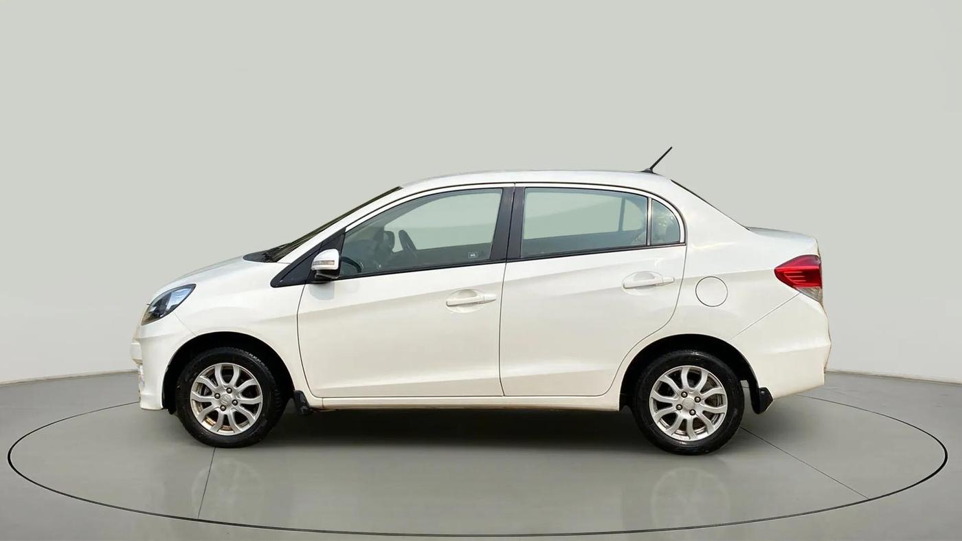 2014 Honda Amaze 1.2L I-VTEC VX, Petrol, Manual, 31,785 km, Left Side