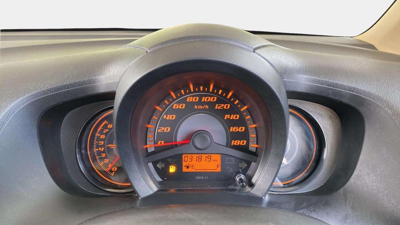 2014 Honda Amaze 1.2L I-VTEC VX, Petrol, Manual, 31,785 km, Odometer Image