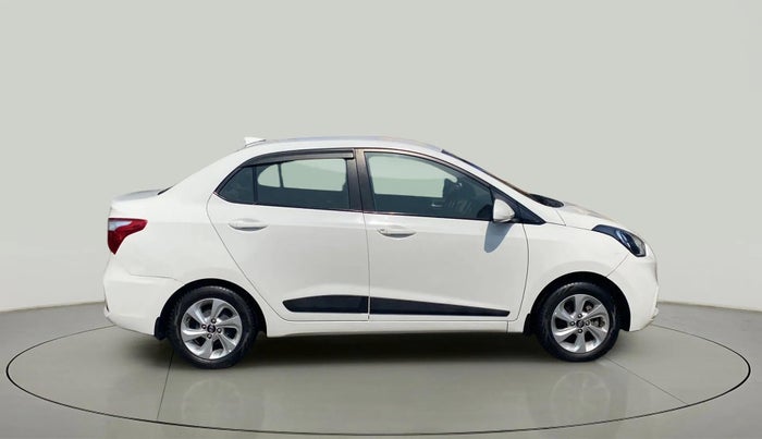 2018 Hyundai Xcent SX 1.2, Petrol, Manual, 71,359 km, Right Side View