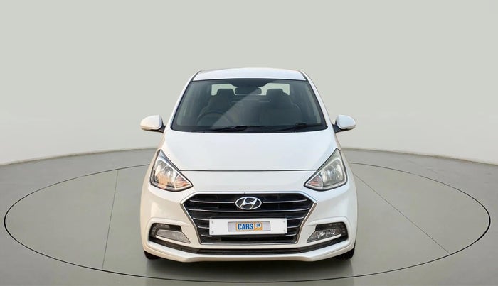 2018 Hyundai Xcent SX 1.2, Petrol, Manual, 71,359 km, Front