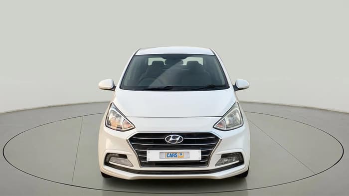 2018 Hyundai Xcent SX 1.2, Petrol, Manual, 71,359 km, Front