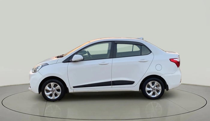 2018 Hyundai Xcent SX 1.2, Petrol, Manual, 71,359 km, Left Side