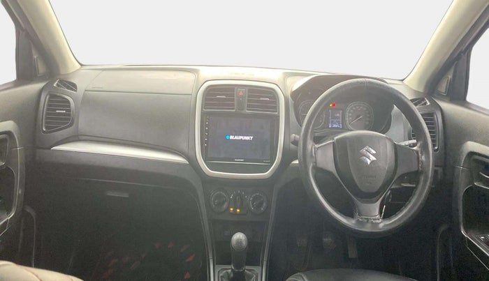 2021 Maruti Vitara Brezza LXI, Petrol, Manual, 29,065 km, Dashboard