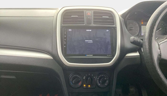 2021 Maruti Vitara Brezza LXI, Petrol, Manual, 29,065 km, Air Conditioner
