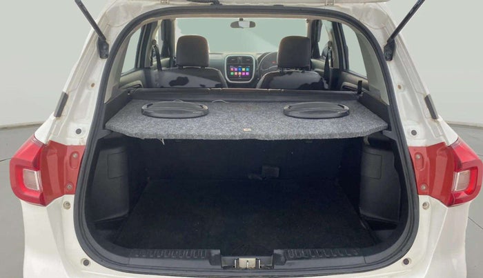 2021 Maruti Vitara Brezza LXI, Petrol, Manual, 29,065 km, Boot Door Open