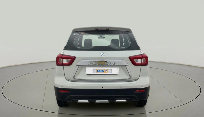 2021 Maruti Vitara Brezza LXI, Petrol, Manual, 29,065 km, Back/Rear