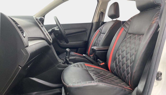 2021 Maruti Vitara Brezza LXI, Petrol, Manual, 29,065 km, Right Side Front Door Cabin