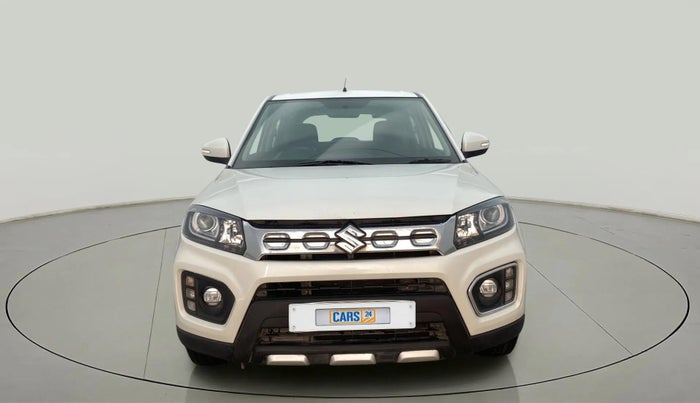 2021 Maruti Vitara Brezza LXI, Petrol, Manual, 29,065 km, Front