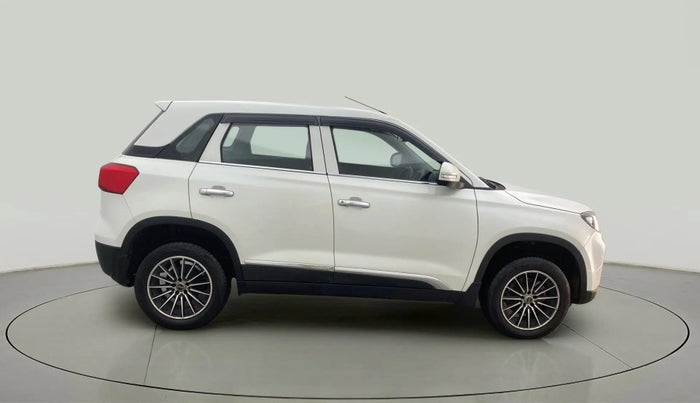 2021 Maruti Vitara Brezza LXI, Petrol, Manual, 29,065 km, Right Side
