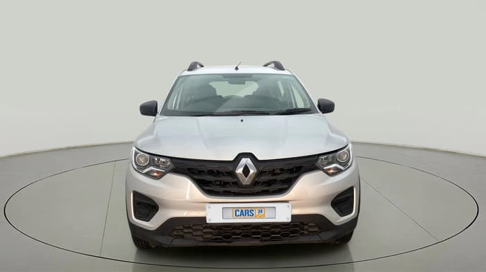 2023 Renault TRIBER RXL MT, Petrol, Manual, 18,843 km, Front