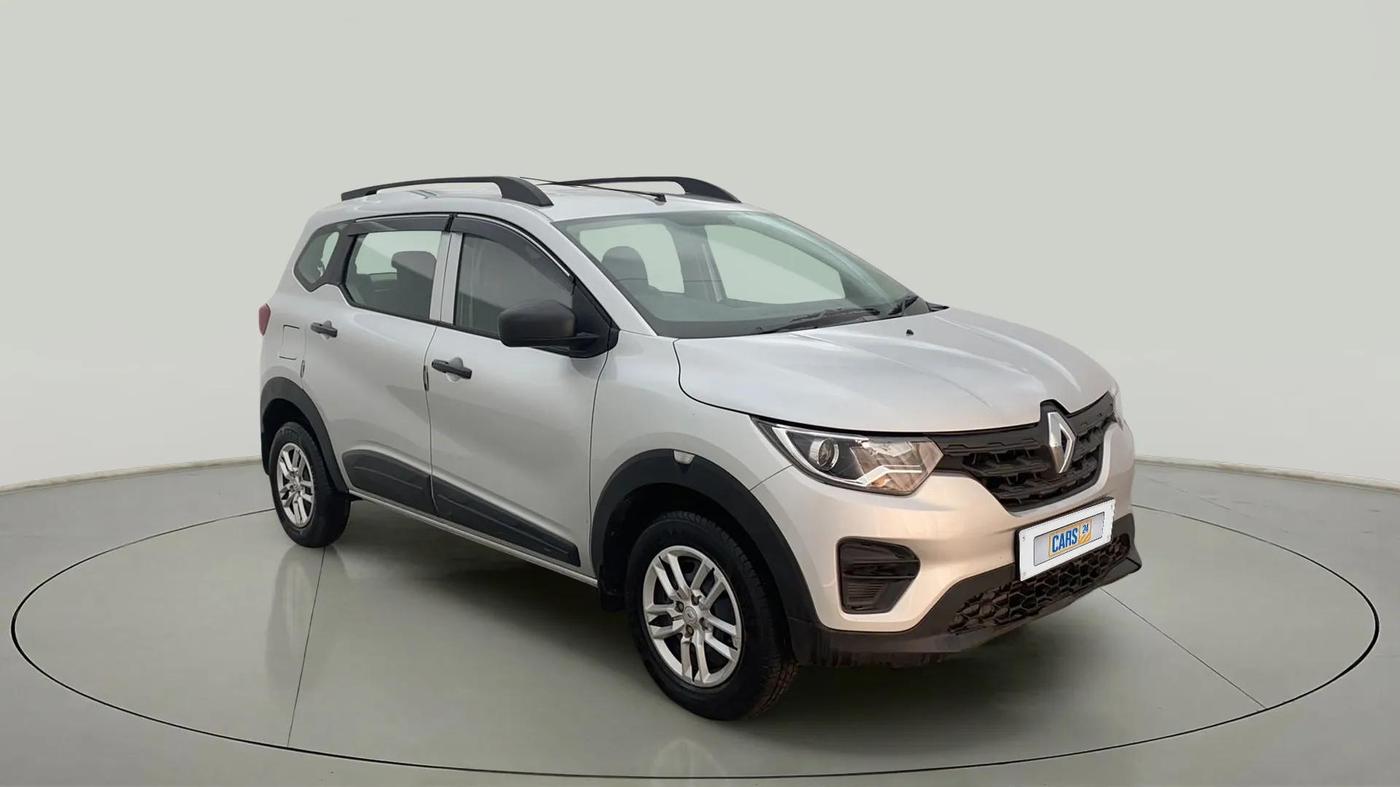 2023 Renault TRIBER RXL MT, Petrol, Manual, 18,843 km, SRP