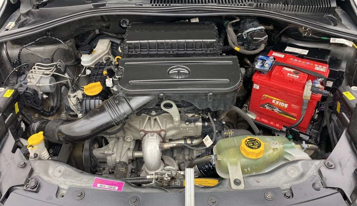 2021 Tata Tiago XTA PETROL, Petrol, Automatic, 59,505 km, Open Bonet