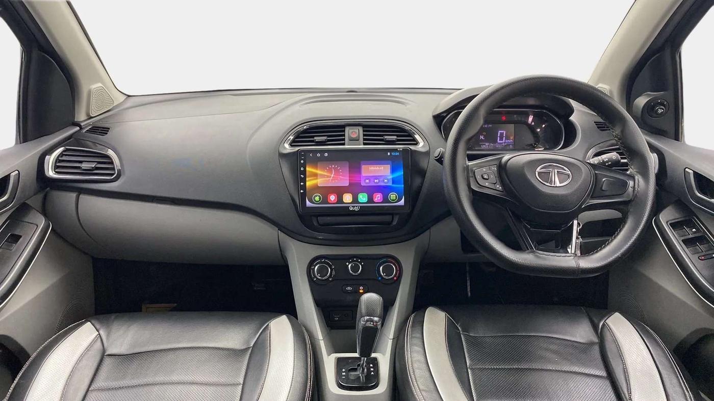 2021 Tata Tiago XTA PETROL, Petrol, Automatic, 59,505 km, Dashboard