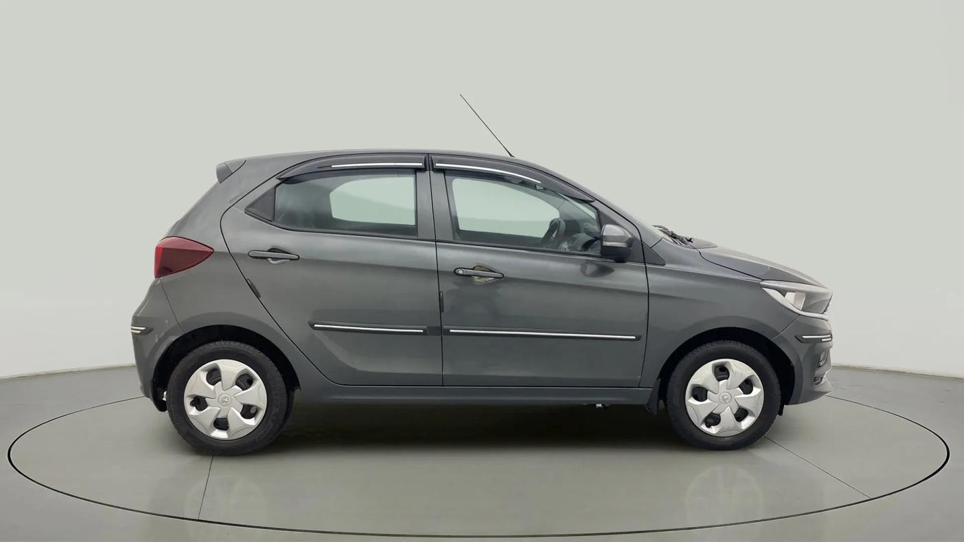 2021 Tata Tiago XTA PETROL, Petrol, Automatic, 59,505 km, Right Side View