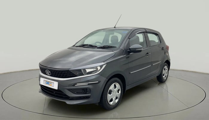 2021 Tata Tiago XTA PETROL, Petrol, Automatic, 59,505 km, Left Front Diagonal
