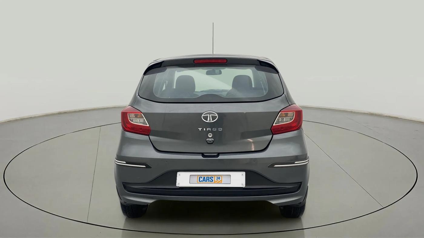 2021 Tata Tiago XTA PETROL, Petrol, Automatic, 59,505 km, Back/Rear