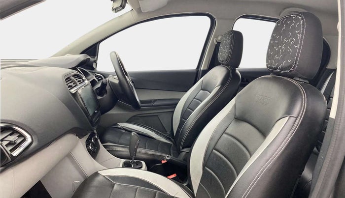 2021 Tata Tiago XTA PETROL, Petrol, Automatic, 59,505 km, Right Side Front Door Cabin