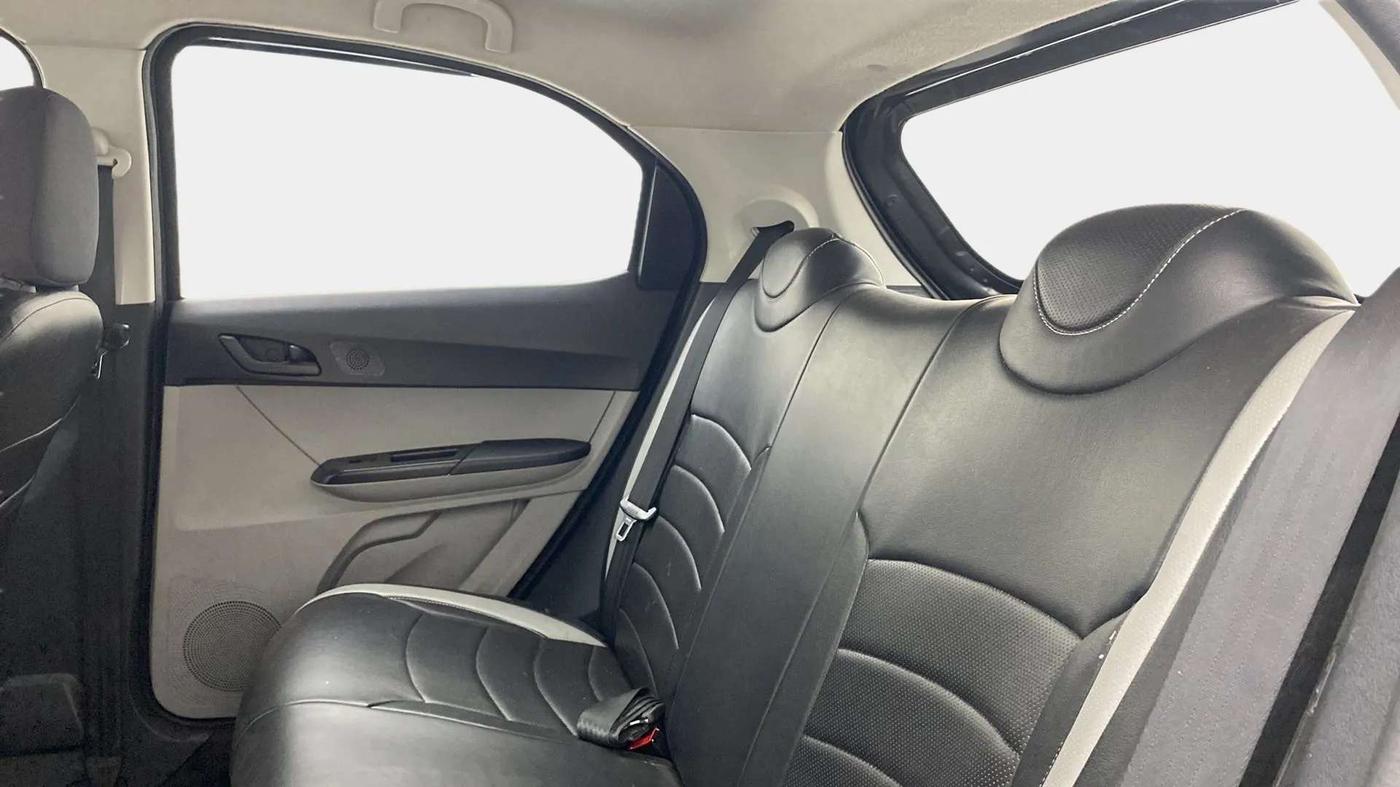 2021 Tata Tiago XTA PETROL, Petrol, Automatic, 59,505 km, Right Side Rear Door Cabin