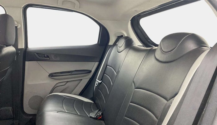 2021 Tata Tiago XTA PETROL, Petrol, Automatic, 59,505 km, Right Side Rear Door Cabin