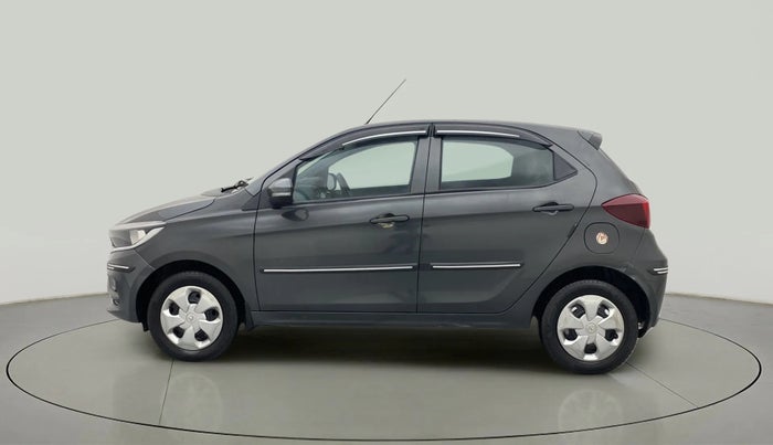 2021 Tata Tiago XTA PETROL, Petrol, Automatic, 59,505 km, Left Side