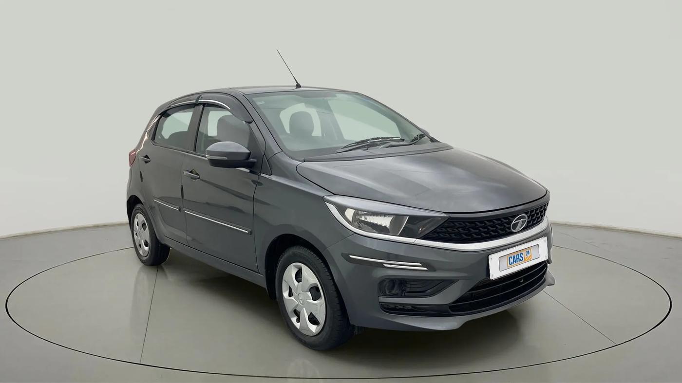 2021 Tata Tiago XTA PETROL, Petrol, Automatic, 59,505 km, SRP