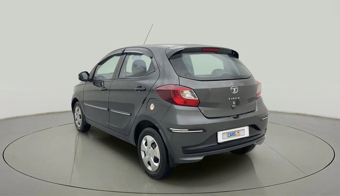 2021 Tata Tiago XTA PETROL, Petrol, Automatic, 59,505 km, Left Back Diagonal