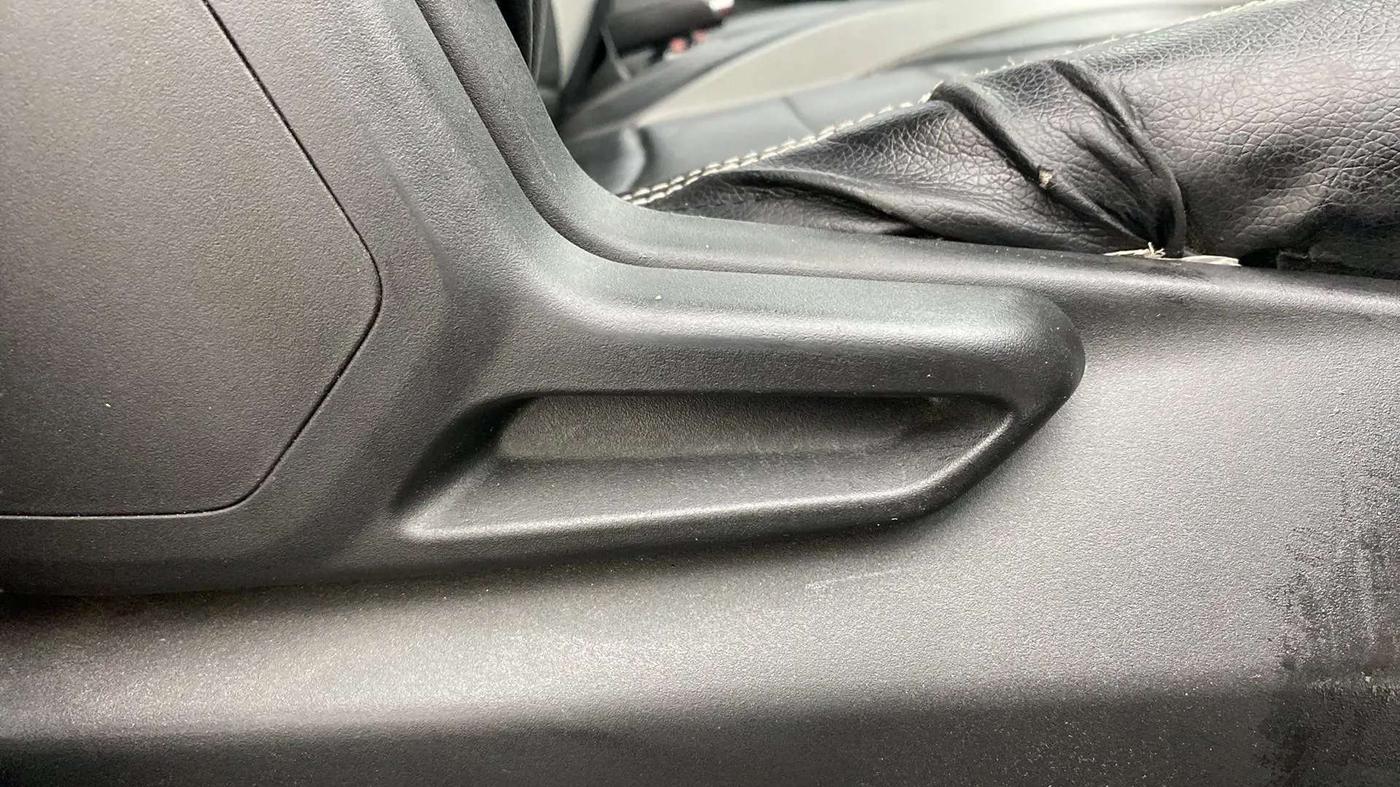 2021 Tata Tiago XTA PETROL, Petrol, Automatic, 59,505 km, Driver Side Adjustment Panel