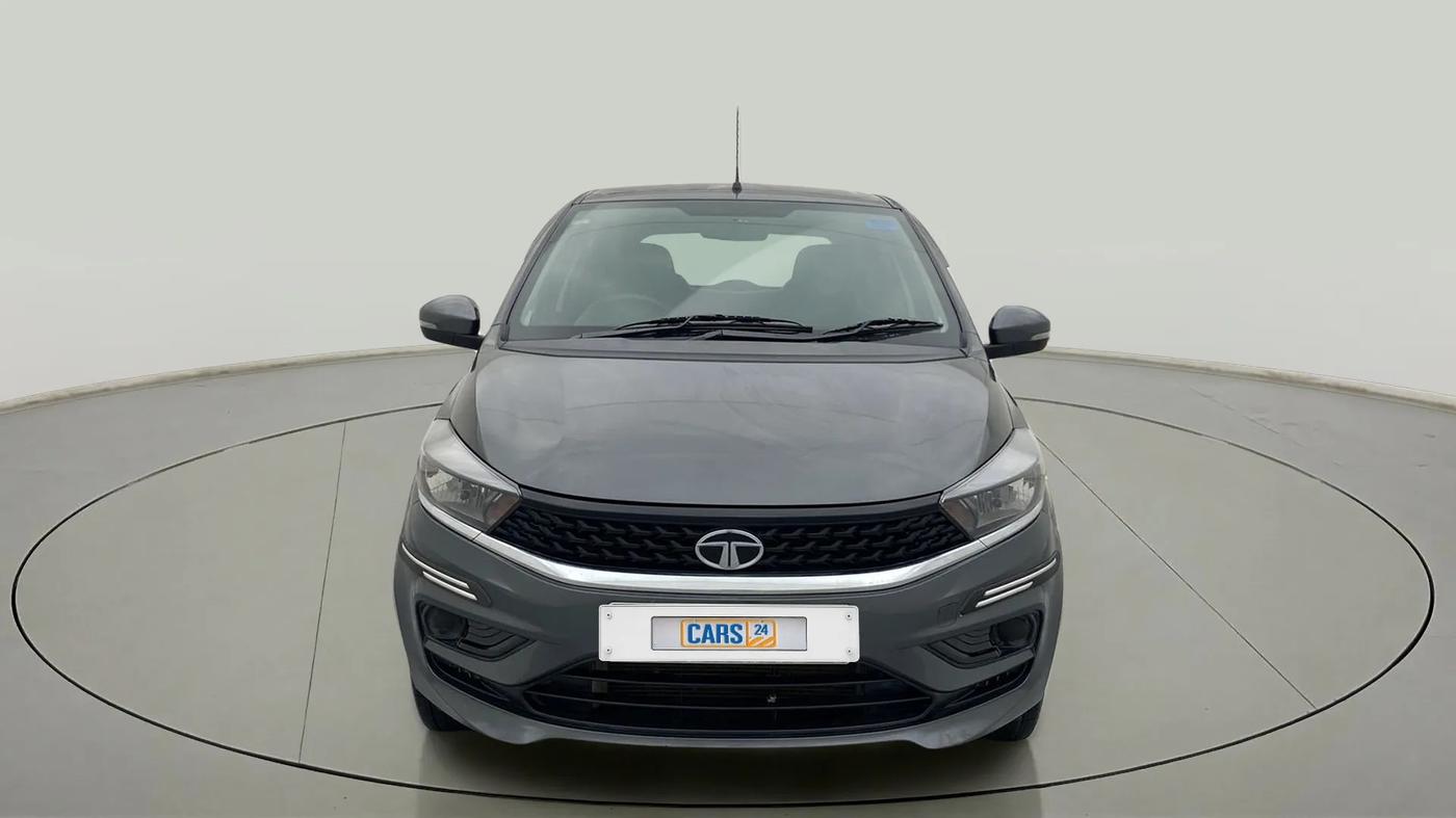 2021 Tata Tiago XTA PETROL, Petrol, Automatic, 59,505 km, Front