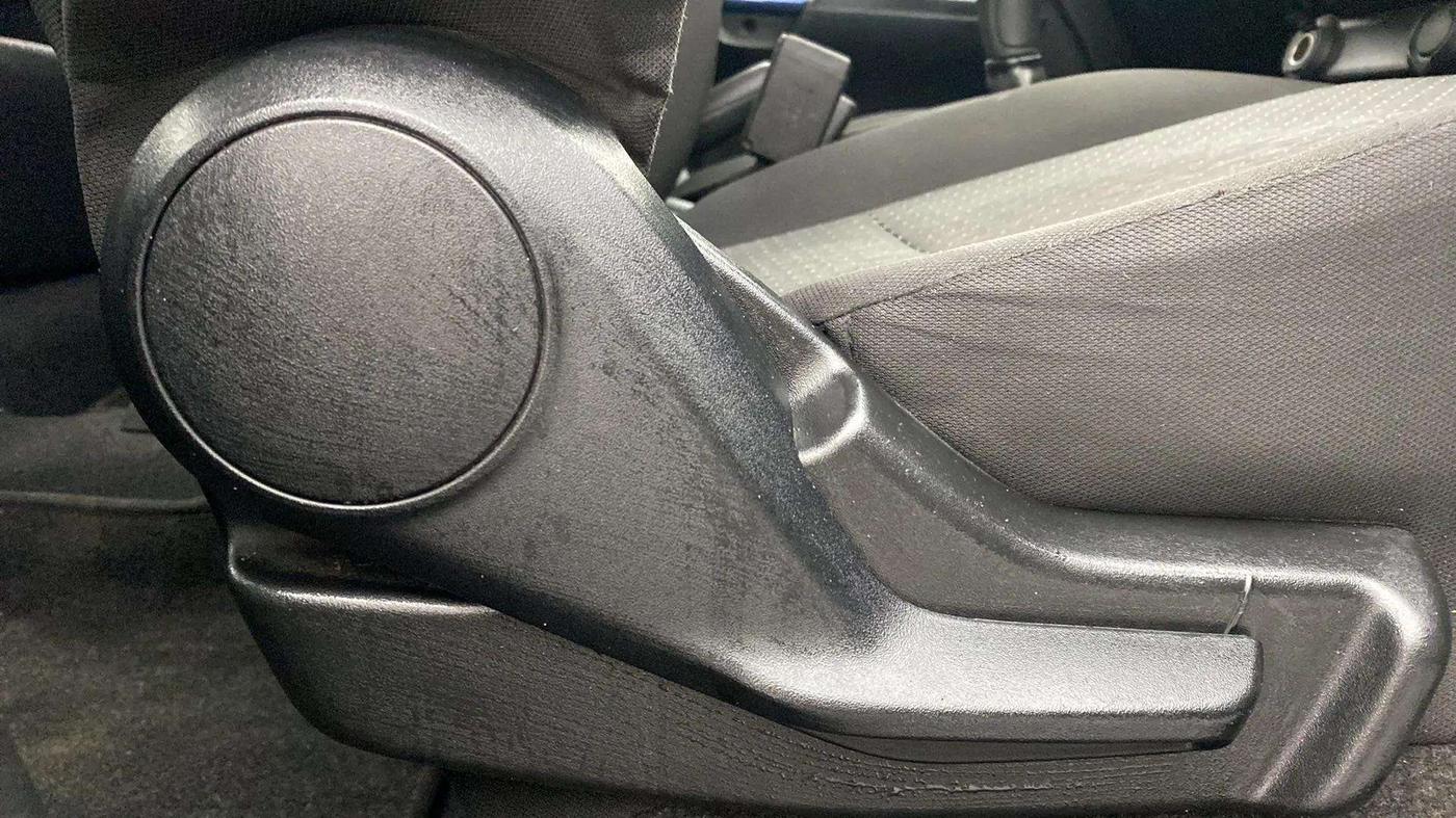 2021 Maruti IGNIS SIGMA 1.2, Petrol, Manual, 50,441 km, Driver Side Adjustment Panel