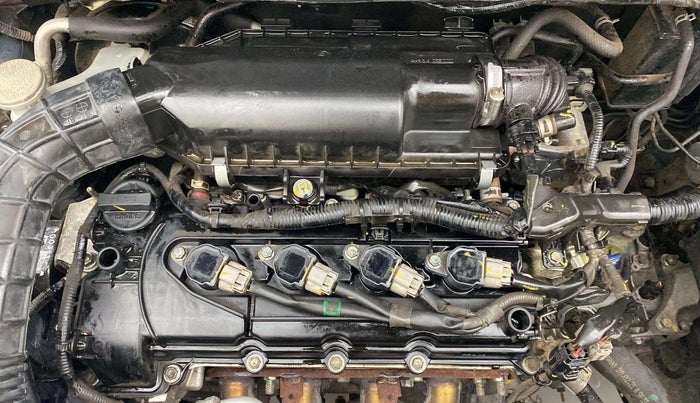 2021 Maruti IGNIS SIGMA 1.2, Petrol, Manual, 50,441 km, Open Bonet