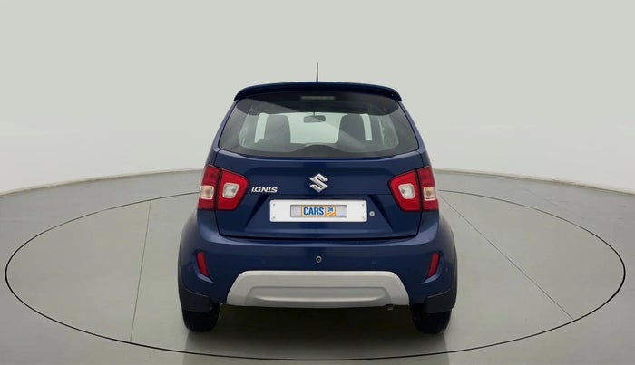 2021 Maruti IGNIS SIGMA 1.2, Petrol, Manual, 50,441 km, Back/Rear