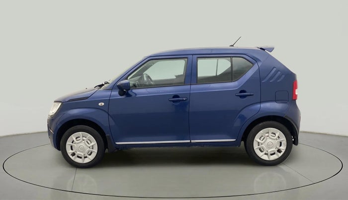 2021 Maruti IGNIS SIGMA 1.2, Petrol, Manual, 50,441 km, Left Side