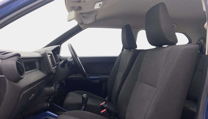 2021 Maruti IGNIS SIGMA 1.2, Petrol, Manual, 50,441 km, Right Side Front Door Cabin