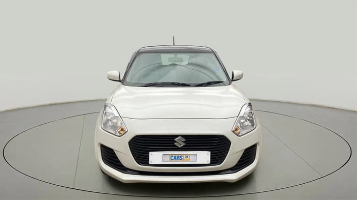 2018 Maruti Swift VXI AMT, Petrol, Automatic, 28,390 km, Front