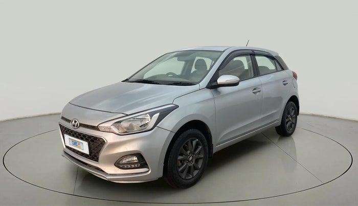 2019 Hyundai Elite i20 SPORTZ PLUS 1.2, Petrol, Manual, 18,055 km, Left Front Diagonal