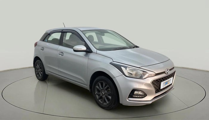 2019 Hyundai Elite i20 SPORTZ PLUS 1.2, Petrol, Manual, 18,055 km, Right Front Diagonal