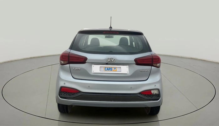 2019 Hyundai Elite i20 SPORTZ PLUS 1.2, Petrol, Manual, 18,055 km, Back/Rear