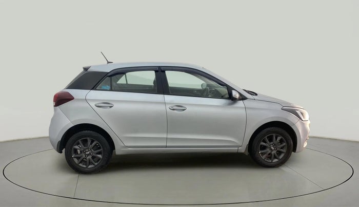 2019 Hyundai Elite i20 SPORTZ PLUS 1.2, Petrol, Manual, 18,055 km, Right Side