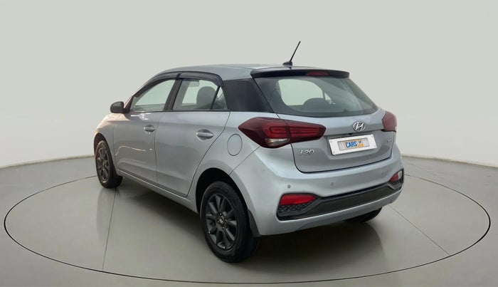 2019 Hyundai Elite i20 SPORTZ PLUS 1.2, Petrol, Manual, 18,055 km, Left Back Diagonal