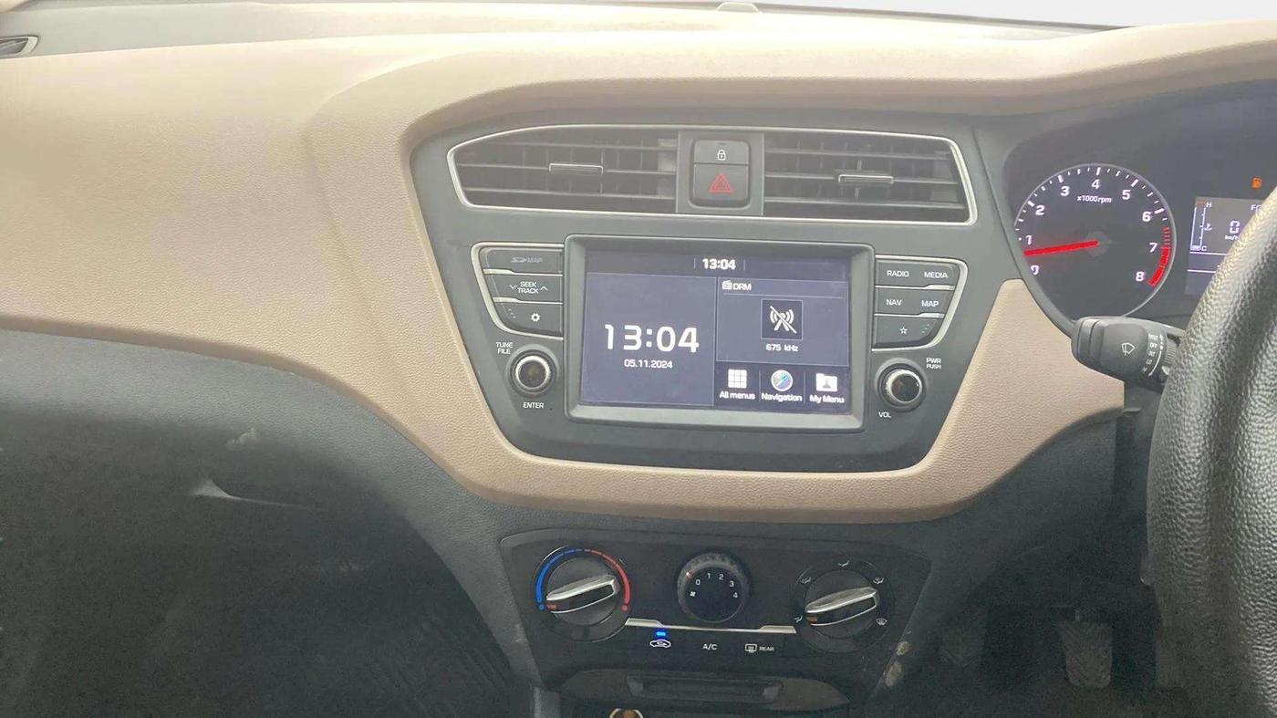2019 Hyundai Elite i20 SPORTZ PLUS 1.2, Petrol, Manual, 18,055 km, Air Conditioner