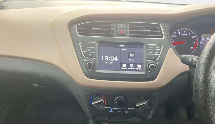 2019 Hyundai Elite i20 SPORTZ PLUS 1.2, Petrol, Manual, 18,055 km, Air Conditioner