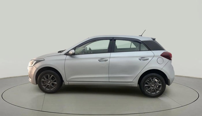 2019 Hyundai Elite i20 SPORTZ PLUS 1.2, Petrol, Manual, 18,055 km, Left Side