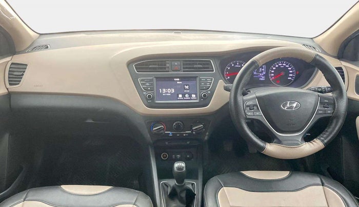 2019 Hyundai Elite i20 SPORTZ PLUS 1.2, Petrol, Manual, 18,055 km, Dashboard