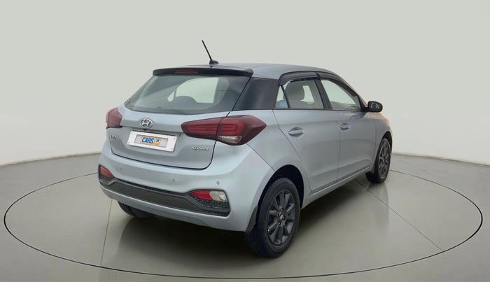 2019 Hyundai Elite i20 SPORTZ PLUS 1.2, Petrol, Manual, 18,055 km, Right Back Diagonal