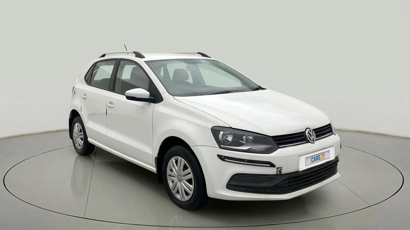 2018 Volkswagen Polo TRENDLINE 1.0L, Petrol, Manual, 83,354 km, SRP