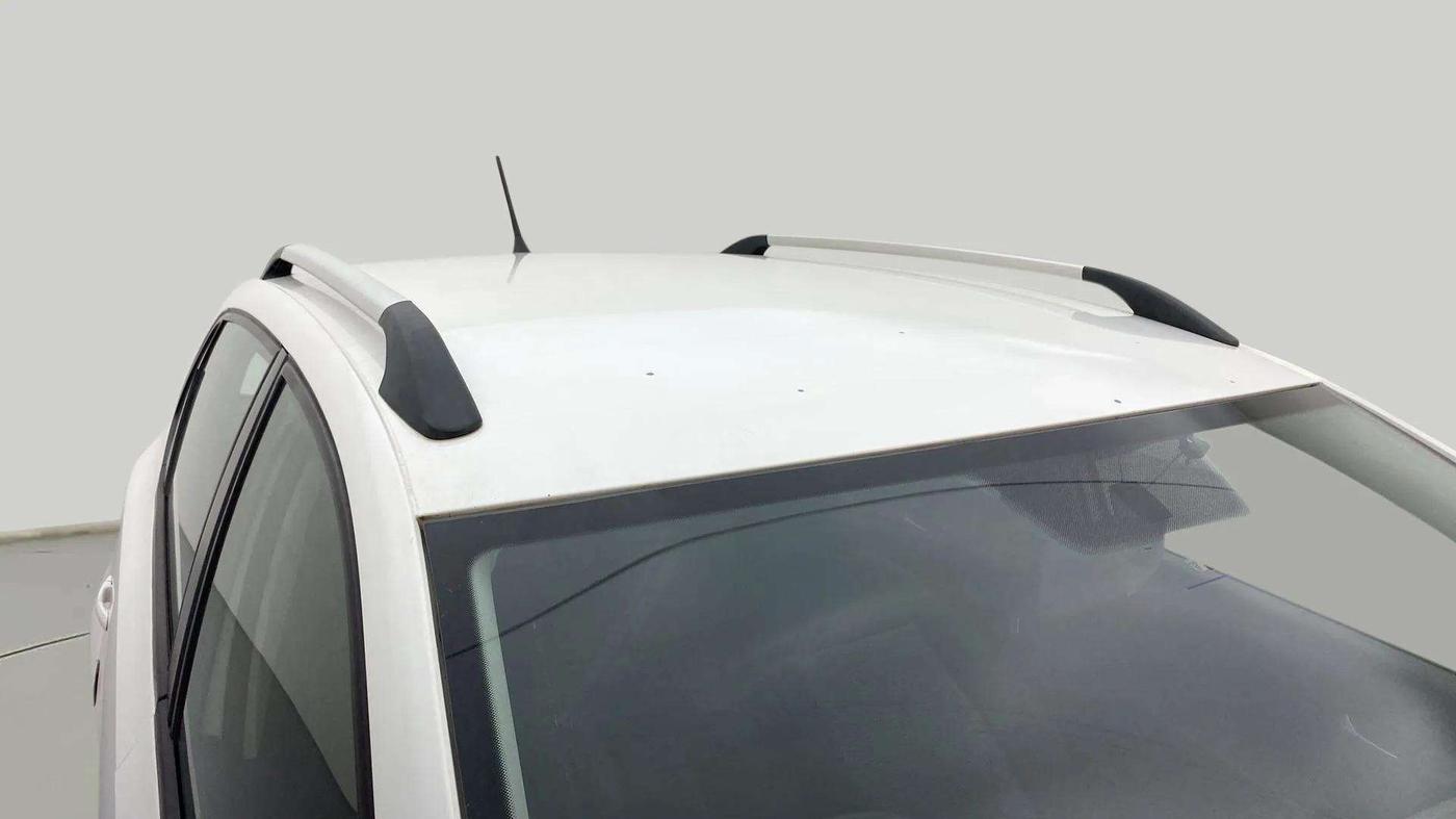 2018 Volkswagen Polo TRENDLINE 1.0L, Petrol, Manual, 83,354 km, Roof