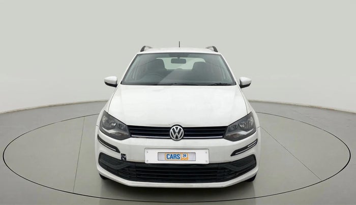 2018 Volkswagen Polo TRENDLINE 1.0L, Petrol, Manual, 83,105 km, Front