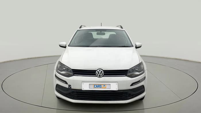 2018 Volkswagen Polo TRENDLINE 1.0L, Petrol, Manual, 83,354 km, Front