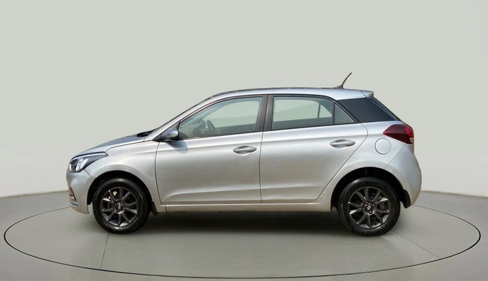 2018 Hyundai Elite i20 ASTA 1.2, Petrol, Manual, 21,910 km, Left Side