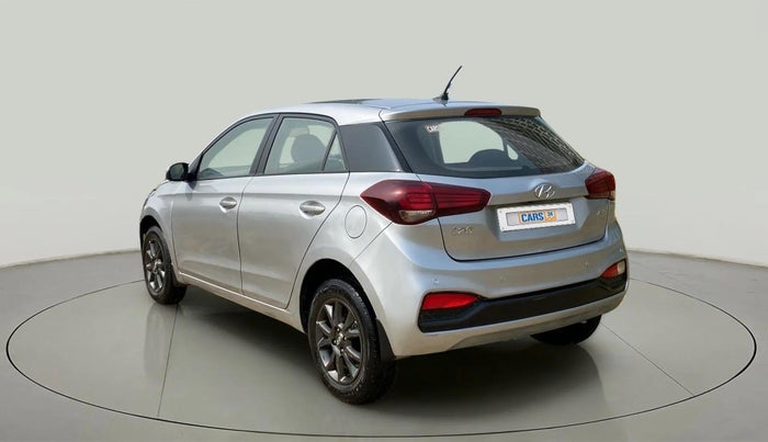 2018 Hyundai Elite i20 ASTA 1.2, Petrol, Manual, 21,910 km, Left Back Diagonal